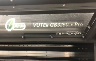 efi Vutek GS 3250 lx Pro LED 
