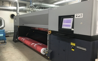  Durst Rhotex 320 to Quebec , CAN 