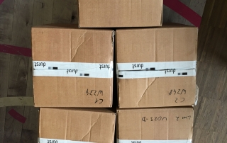  Durst Rhotex 320 to Quebec , CAN 