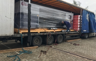  Durst Rhotex 320 to Quebec , CAN 