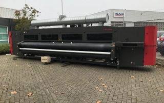 Vutek GS5000R from NL to D 2017 
