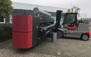 Vutek GS5000R from NL to D 2017 