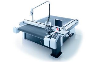 Zünd G3 Cutter 2XL-1600 to MKD 